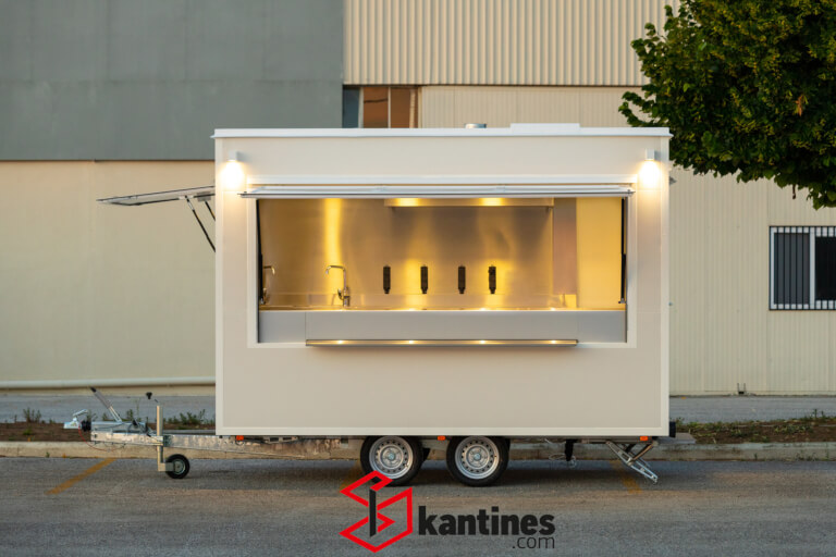 Karavan Büfe - TM-12