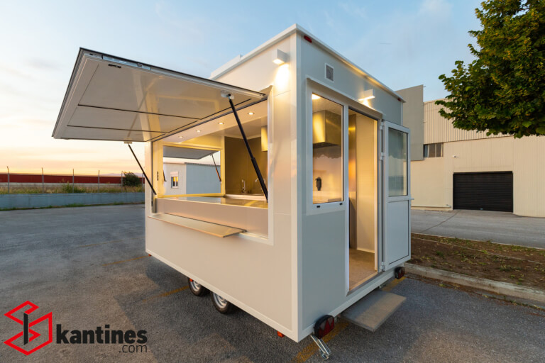 Karavan Büfe - TM-12
