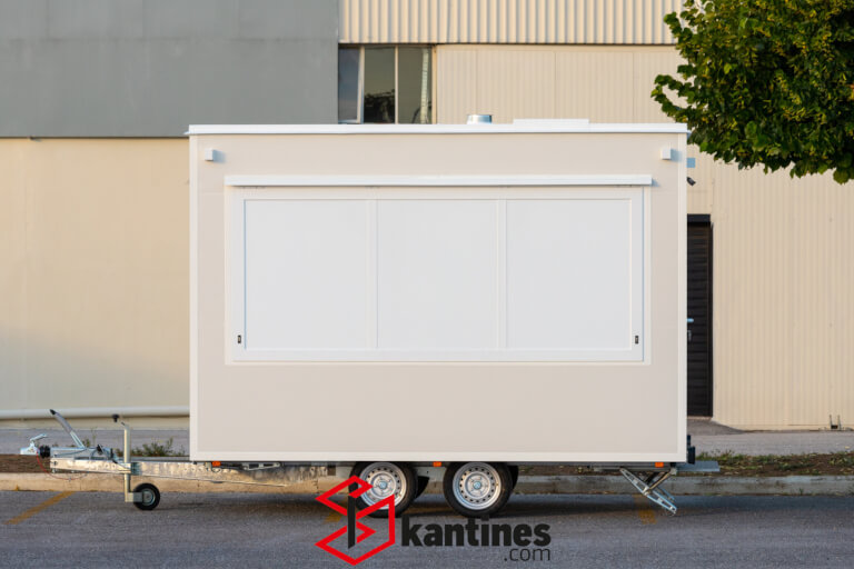 Karavan Büfe - TM-12