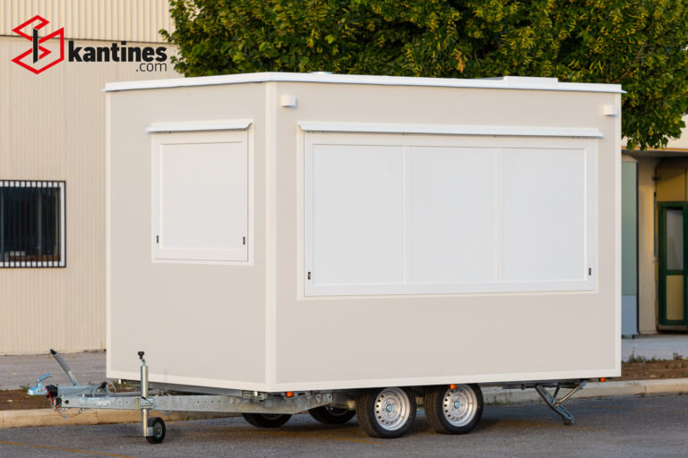 Karavan Büfe - TM-12