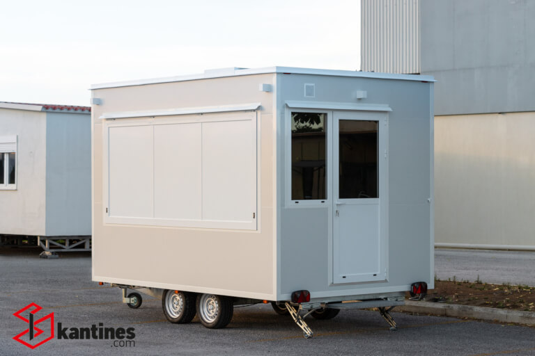 Karavan Büfe - TM-12