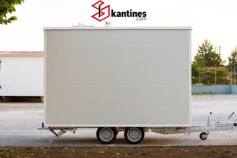 Karavan Büfe - TM-12