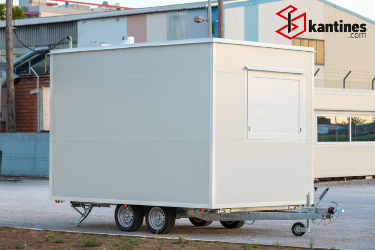 Karavan Büfe - TM-12