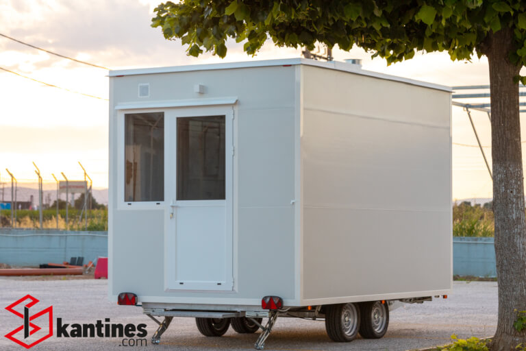 Karavan Büfe - TM-12