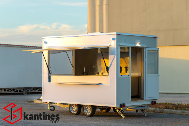 Karavan Büfe - TM-12