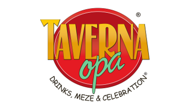 Logo Taverna Opa