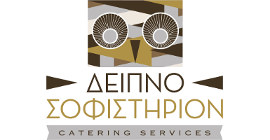 Δειπνοσοφιστήριον Catering Services Logo