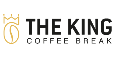 The King Coffee Break Logo