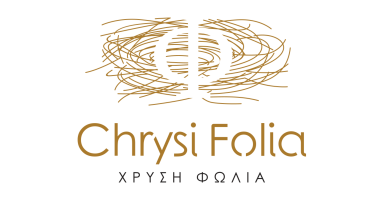 Chrysi Folia Logo