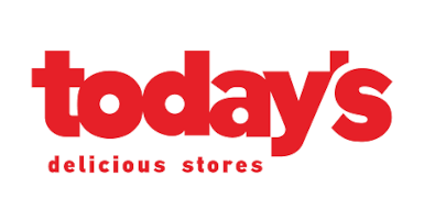 Today's Delicious Stores Logo