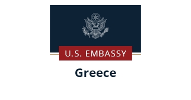 U.S. Embassy Greece Logo