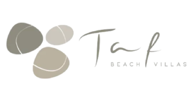 Taf Beach Villas Logo