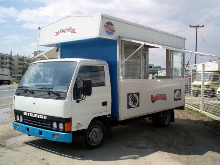 Mobile Canteen - CL-13