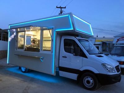 Mobile Canteen - CL-27