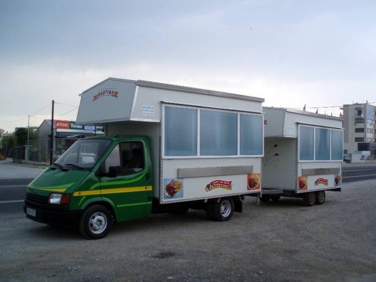 Mobile Canteen - CM-04