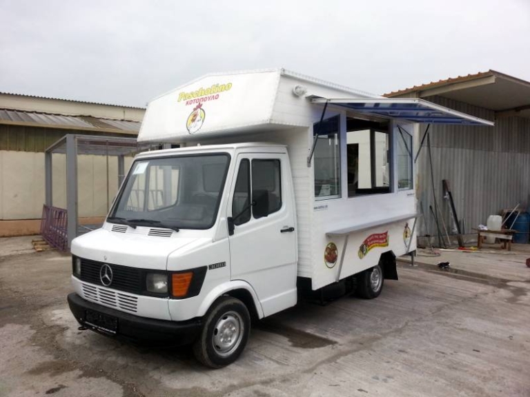 Mobile Canteen - CM-07