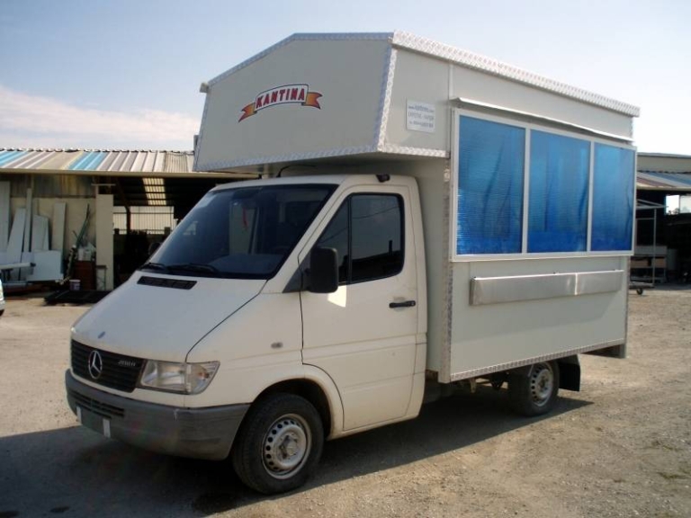 Mobiele Kantine - CS-01