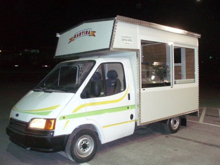 Mobiele Kantine - CS-03