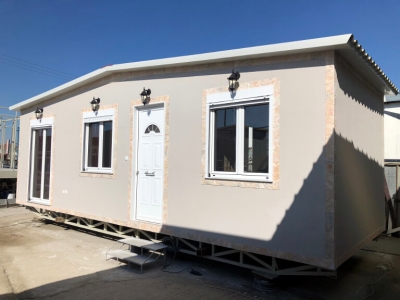 Mobile Home - HM-16