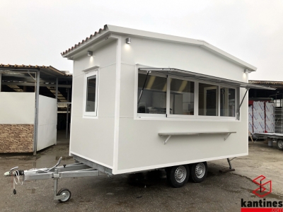 Trailer Canteen - TL-28