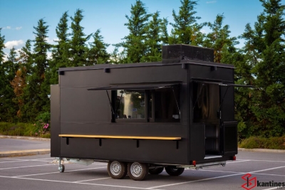Trailer Canteen - TL-30