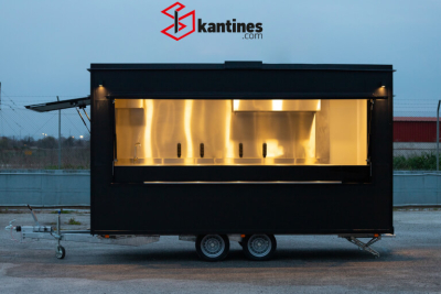 拖车餐厅 - TL-42