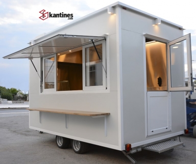 Trailer Canteen - TM-09