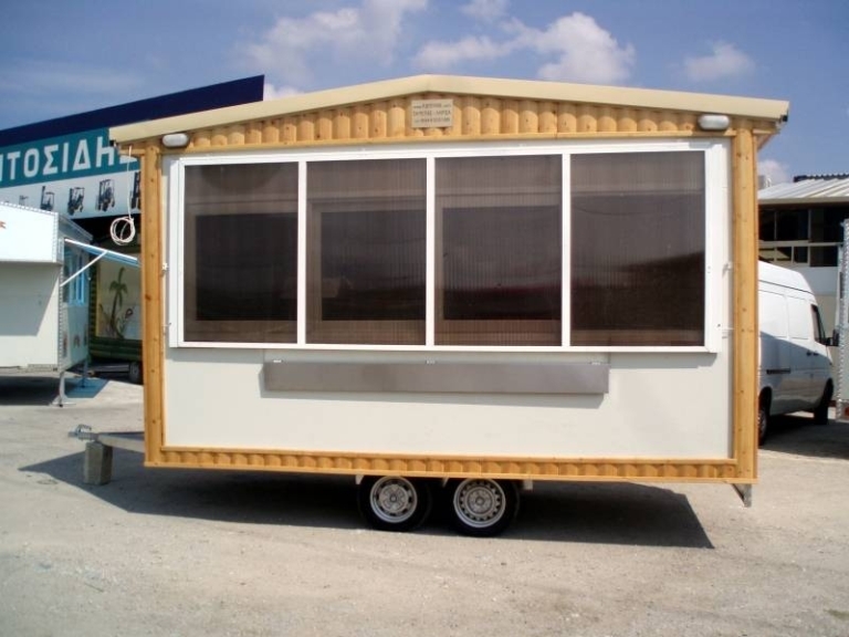 Trailer Canteen - TTL-04