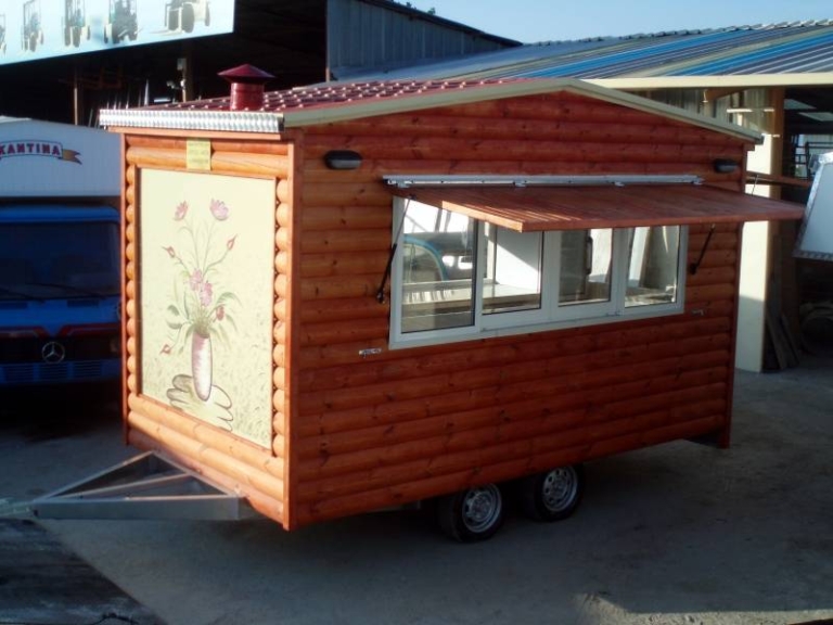 Trailer Canteen - TTL-05