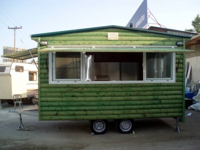 Trailer Canteen - TTL-06