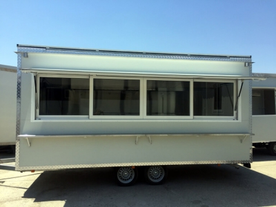 Trailer Canteen - TXL-02