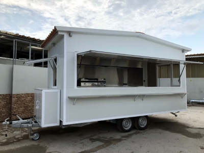 Trailer Canteen - TXL-05