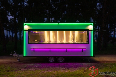 Trailer Canteen - TXL-10