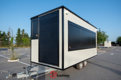 Kantinetrailer - TXL-11