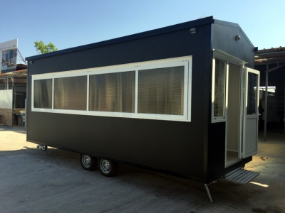 Trailer Canteen - TXXL-06